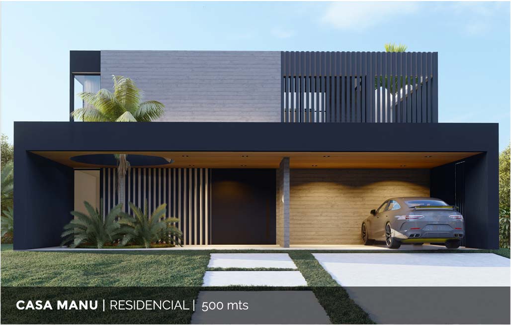 Casa Puentes 275