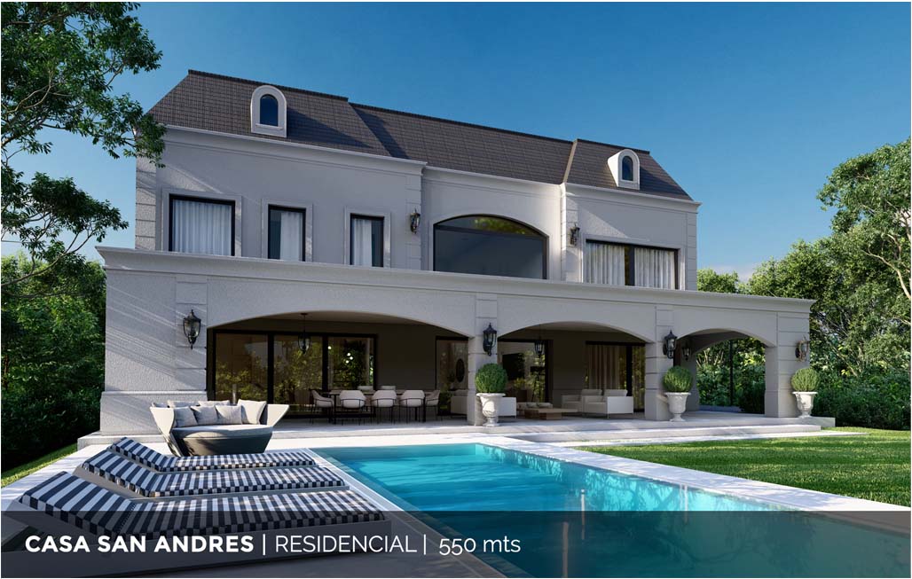 Casa San Andres