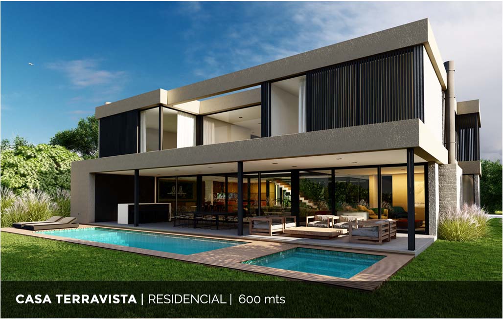 Casa terravista
